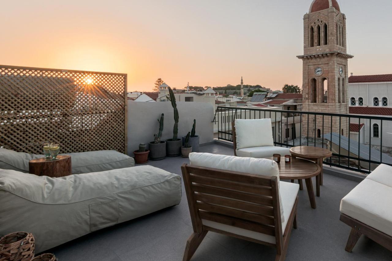 Soleil Boutique House With Terrace *