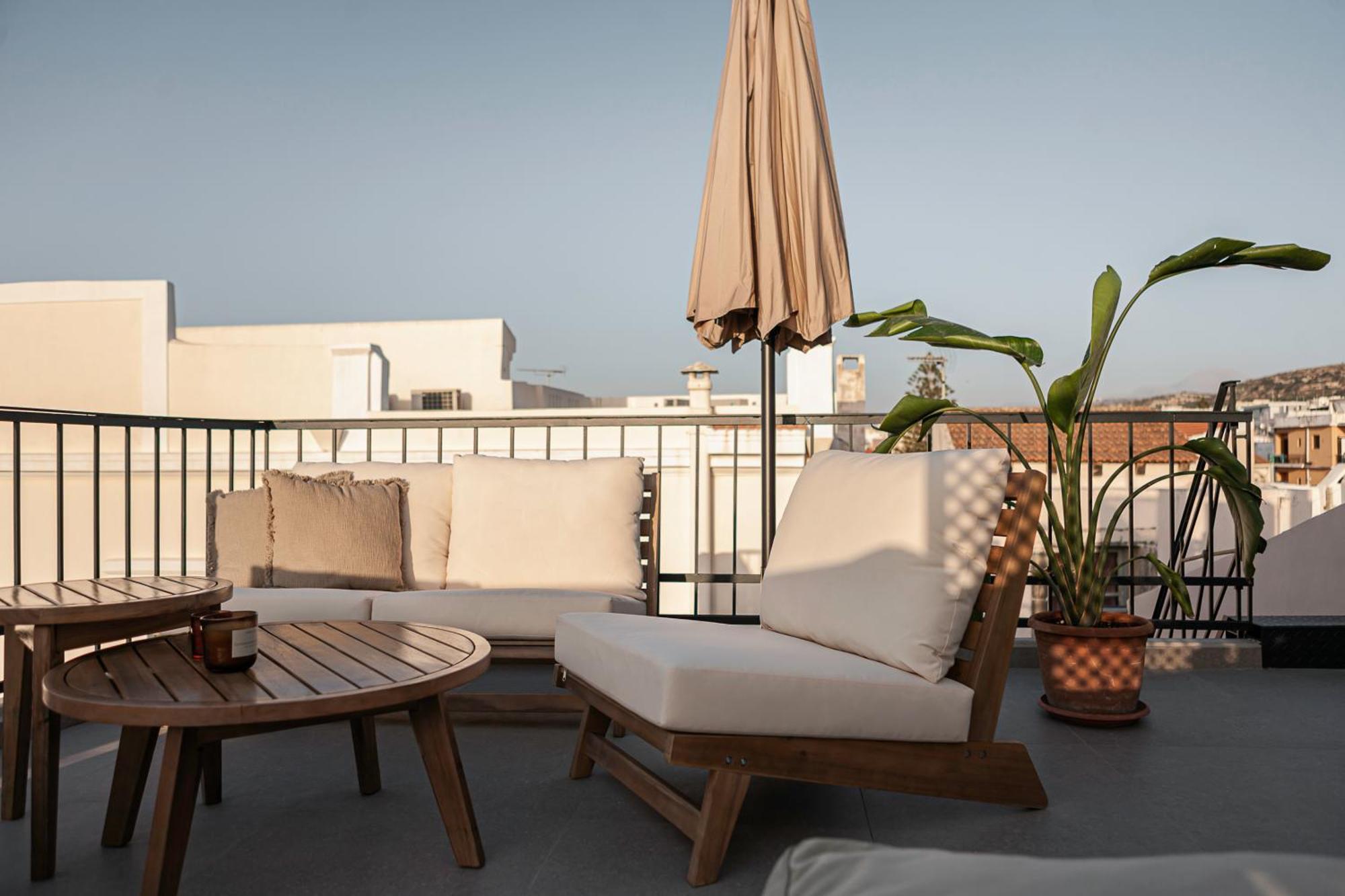 Soleil Boutique House With Terrace Vakantiehuis *