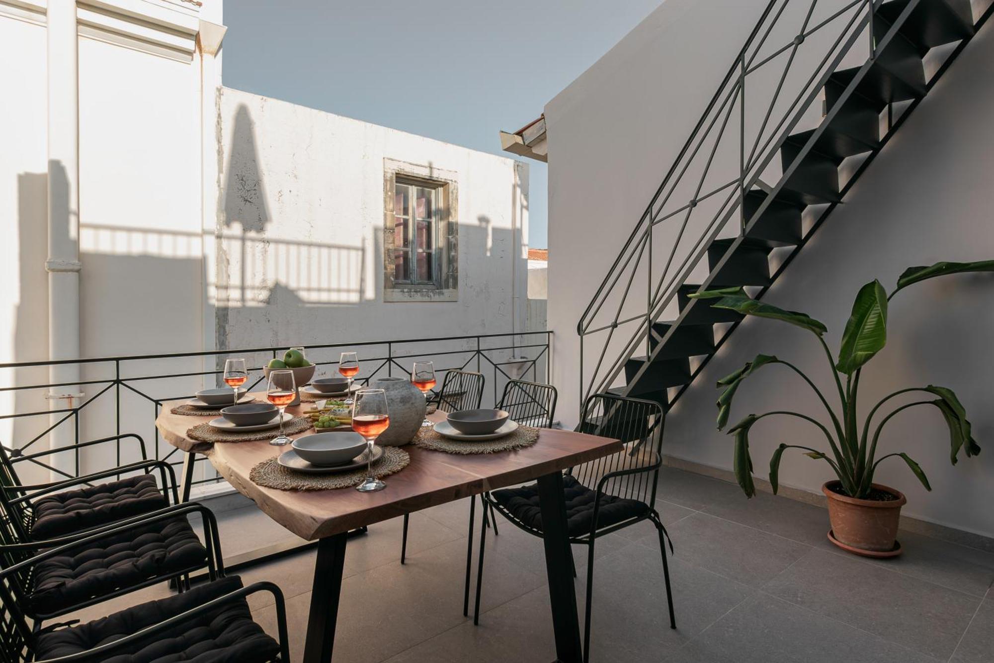 Soleil Boutique House With Terrace Vakantiehuis