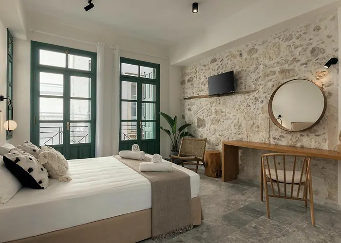 Soleil Boutique House With Terrace