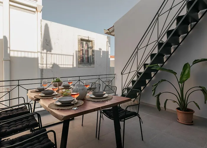 Soleil Boutique House With Terrace