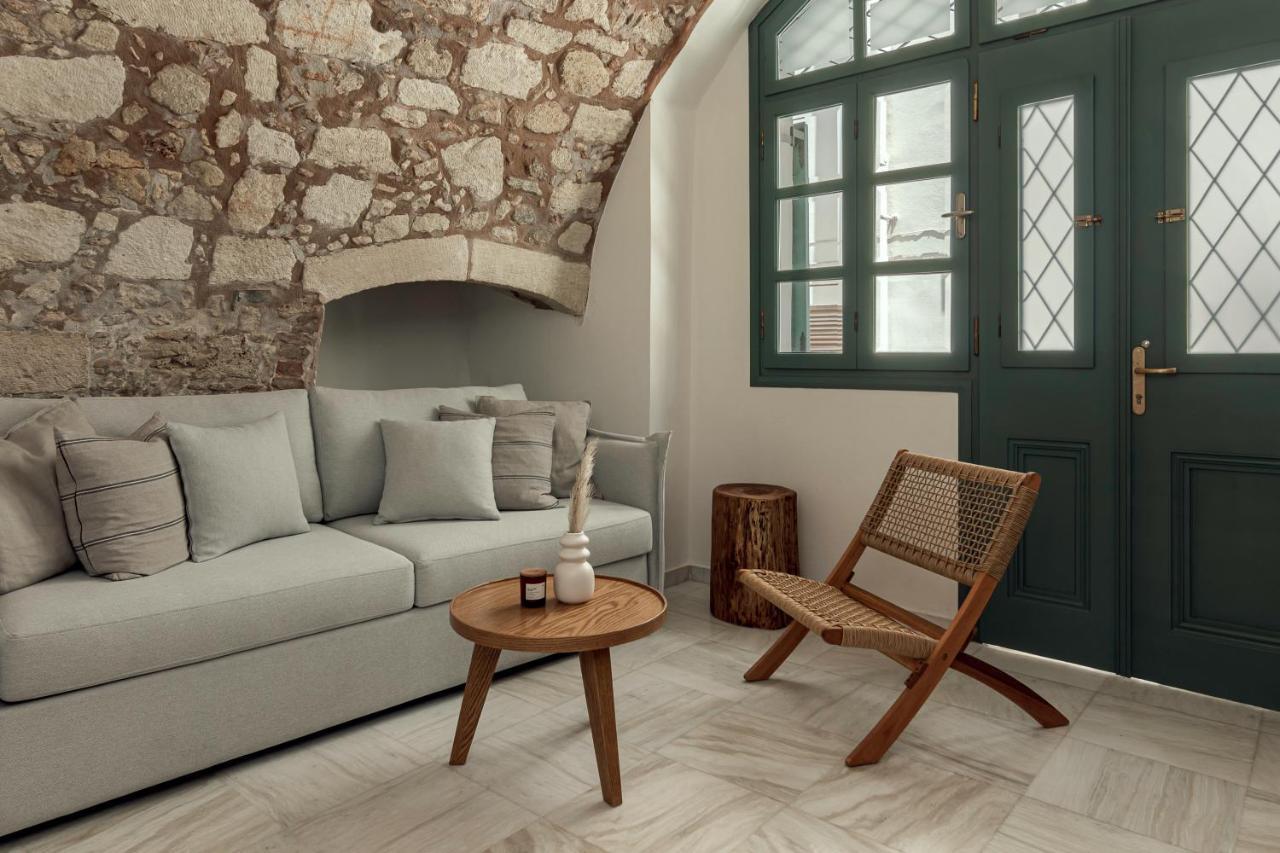Soleil Boutique House With Terrace Hébergement de vacances *