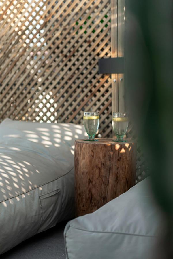 Soleil Boutique House With Terrace Hébergement de vacances