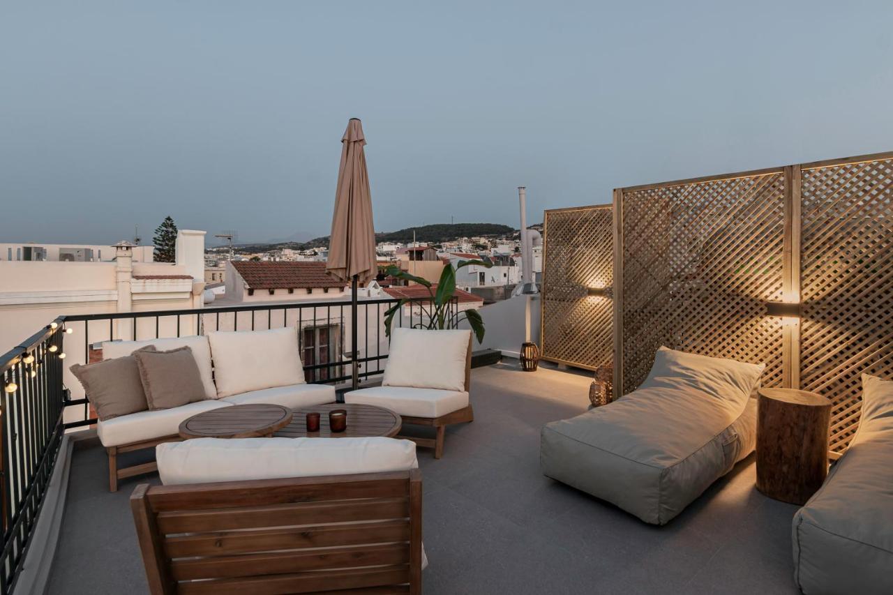 Soleil Boutique House With Terrace