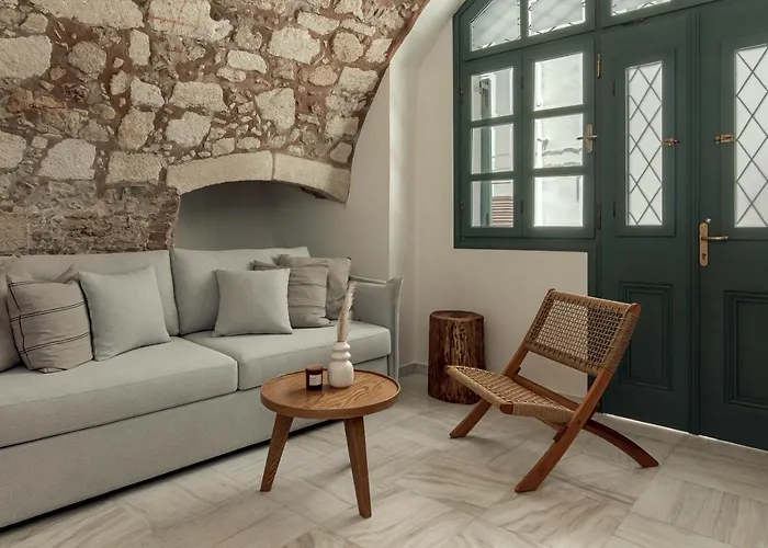 Soleil Boutique House With Terrace